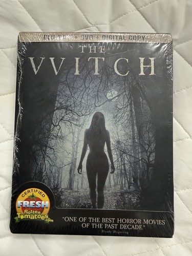 The witch blu ray - witch, limited