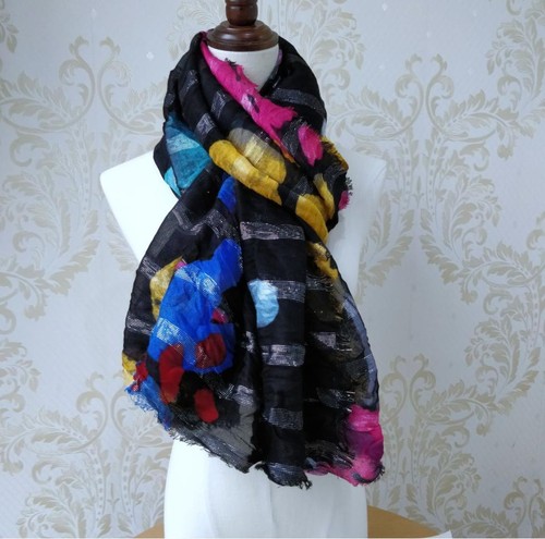 Sciarpa donna desigual nuova - desigual,