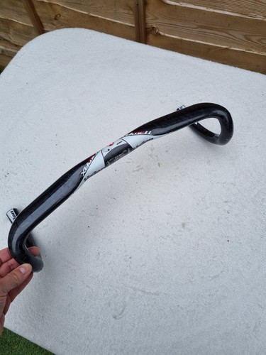 Manubrio vision trimax carbon - vision,