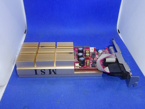 Msi nvidia geforce 8400 - geforce, gs