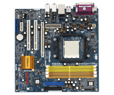 ASRock AM2NF6G-VSTA, AM2