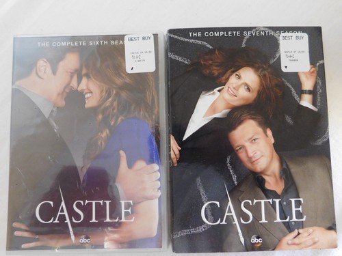 Series castle the - series,