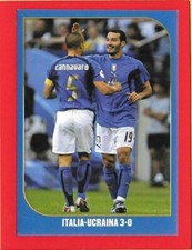 CAMPIONI DEL MONDO 2006 Panini