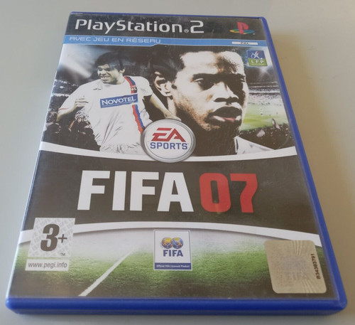 Jeu ps2 fifa complet en - "fifa,