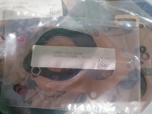 Guarnizioni carburatore a112 - guarnizioni,