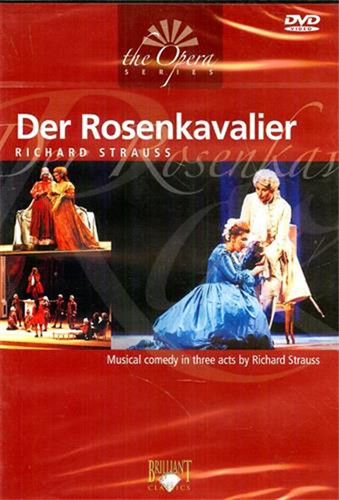 Strauss richard der - strauss,richard.,