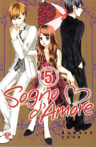 Manga sogno amore - manga, d'amore
