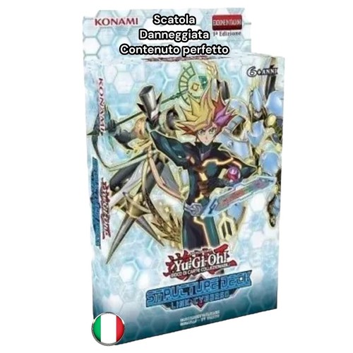 Structure deck link - yu, oh