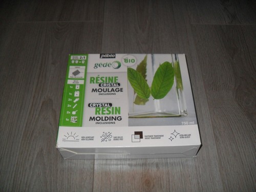 Pebeo gedeo kit inclusioni - pebeo,