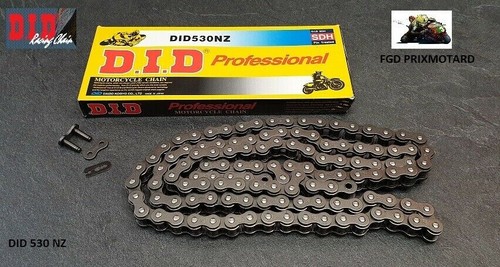 Catena moto 530 102 - moto, did