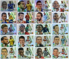 Panini Adrenalyn XL FIFA Brasil World Cup World Cup 14 2014 - Edizione Limitata Selezione 