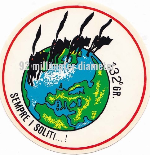 Decal adesivo 51 stormo - adesivo,