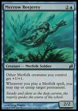Merrow Reejerey ~ Lorwyn [ Excellent ] [ Magic MTG ]