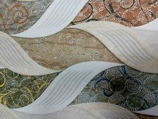 TAPPETO ANTISCIVOLO PASSATOIA A METRAGGIO STAMPA DIGITALE COMART LARGO 52 CM 