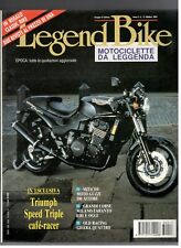 LEGEND BIKE 17/1993 TRIUMPH