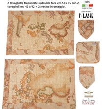 2 TOVAGLIE SET AMERICANO