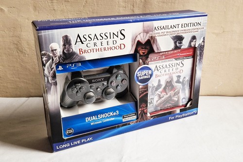 Assassin creed brotherhood - creed,