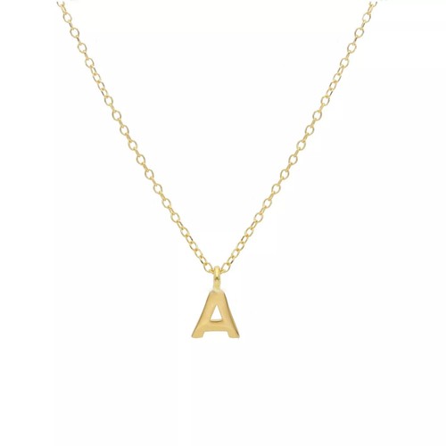 Collana oro giallo 18k - collana,
