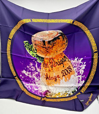 Sciarpa di seta DON PERIGNON