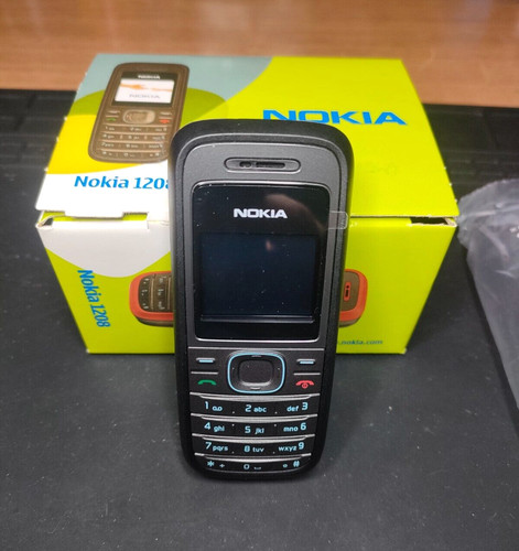 Cellulare nokia 1208 - cellulare,