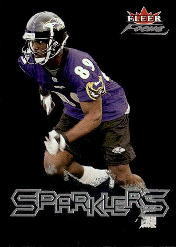 Fleer focus travis taylor - fleer,