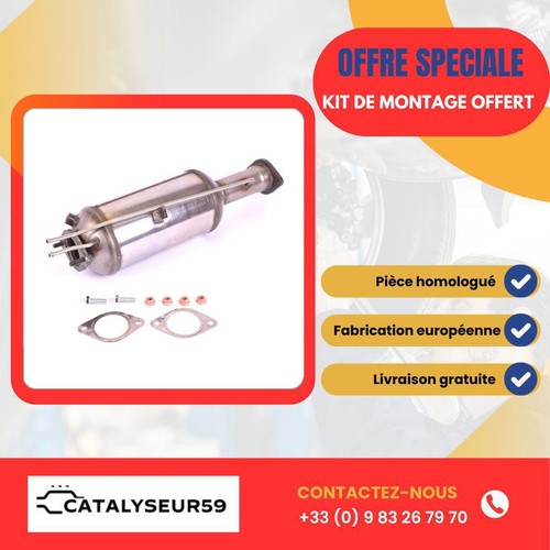 Filtre particules ford - filtre,