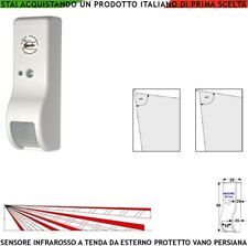 Rilevatore Infrarosso Tenda