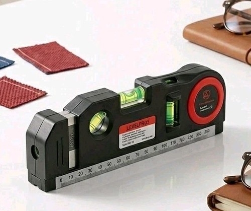 Livella laser multifunzione - livella,