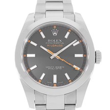 Rolex Milgauss Automatico 40mm