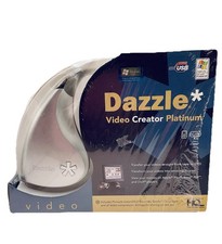 PINNACLE DAZZLE VIDEO CREATOR