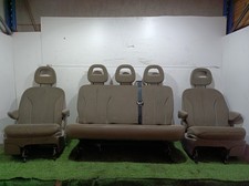 SET COMPLETO DI SEDILI /