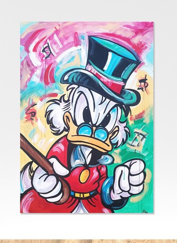 Colorato moderno mcduck - moderno,