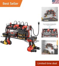 Porta attrezzi da garage con