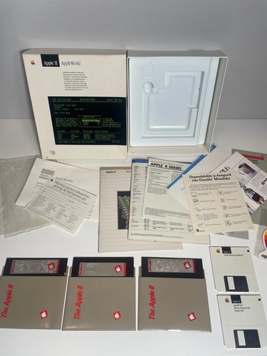 Floppy disk apple - floppy, ii
