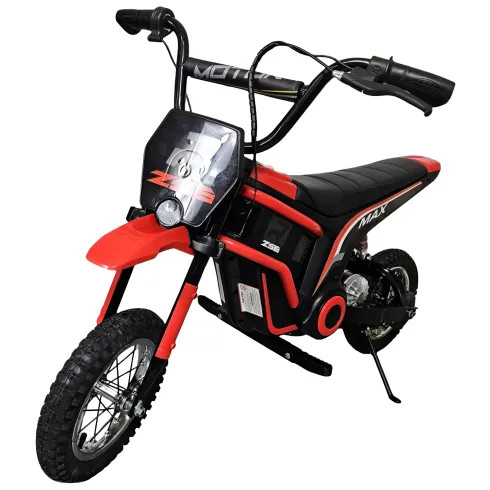 Moto elettrica per bambini - per, a