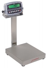 Cardinal EB-60-190, Bilancia