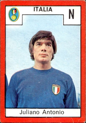 Figurina calciatori reli - figurina,