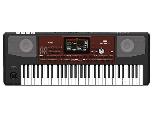 Korg pa700 tastiera arranger - tastiera,