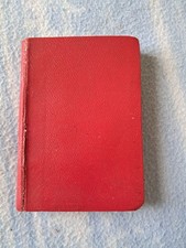 Canti di Giacomo Leopardi - Ed. Bietti 1926  in regalo Scritti Scelti di Pascoli