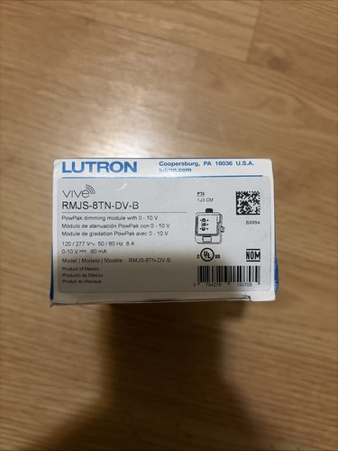 Lutron vive powpak - lutron,