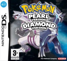 Pokemon Diamante e Perla Per