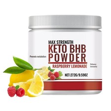 272 g di BHB cheto in polvere