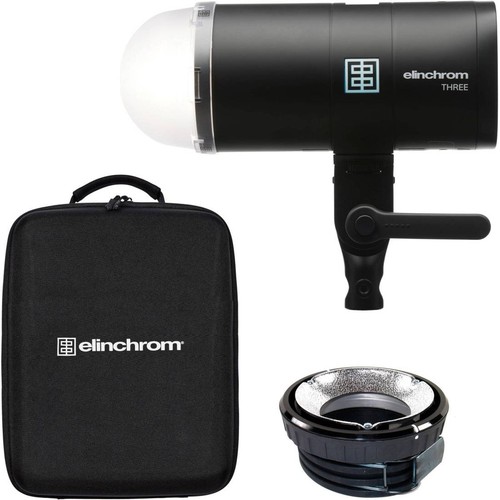 Elinchrom three off camera - elinchrom,