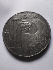 Moneta regno italia - moneta,