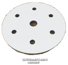 PLATORELLO IN SPUGNA VELCRATA