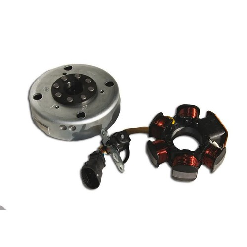 Volano completo gilera - ,
