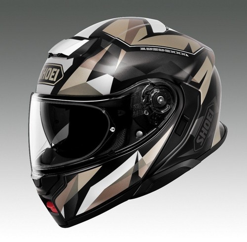 Shoei neotec3 helmet fragments - shoei,