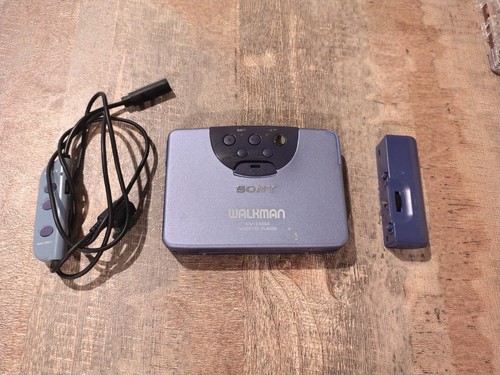 Walkman lettore cassette sony - lettore,