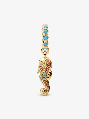 Charm pandora cavalluccio - charm,
