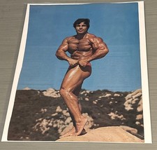 Franco Columbu Mr. Olympia